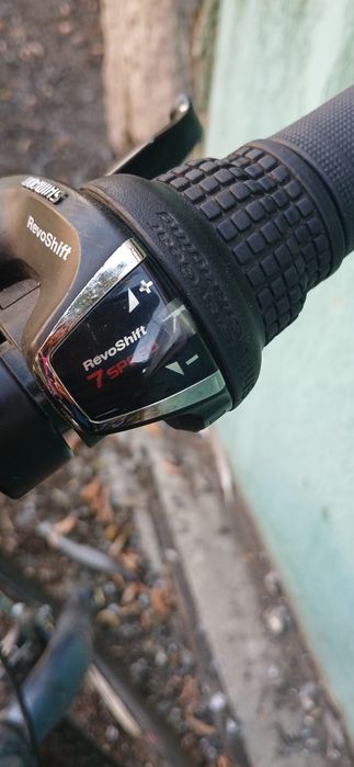 Велосипед скоростной. Всё рабочее.