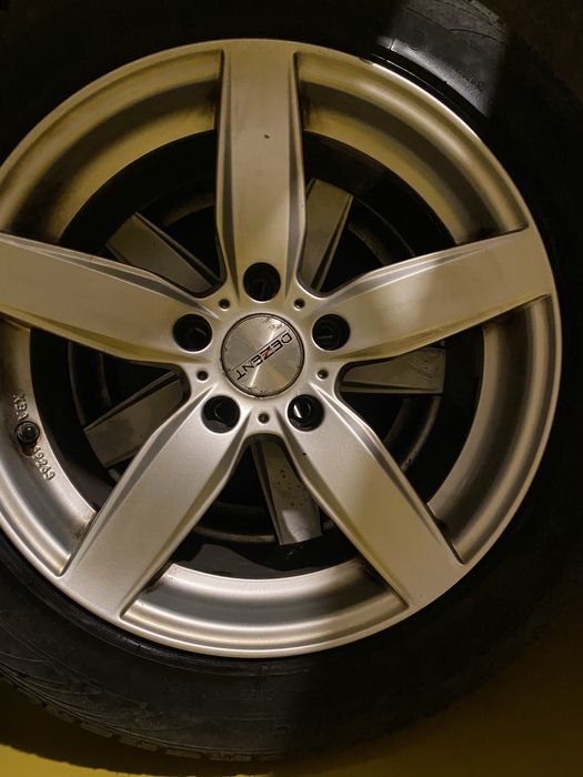 Продавам джанти  17’ 5х120