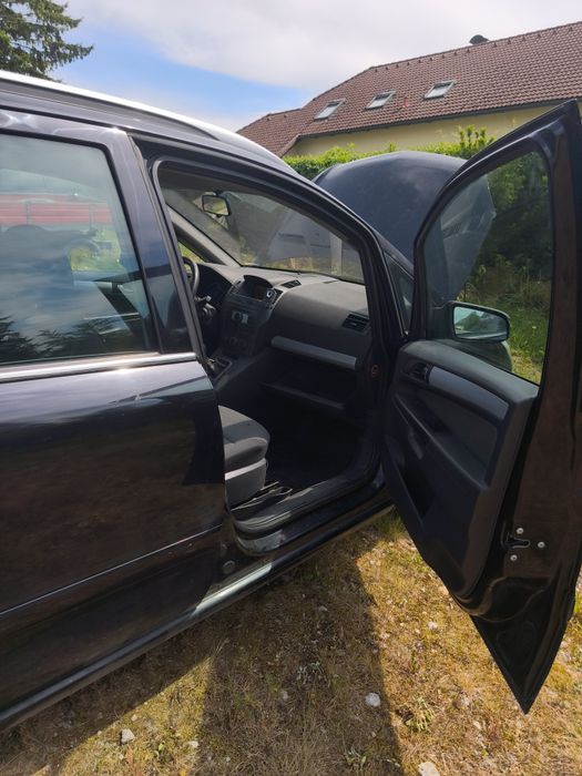 Opel Zafira  7 locuri