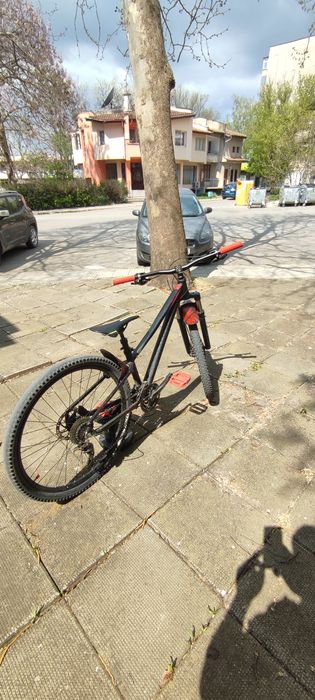 Велосипед specialized 27.5