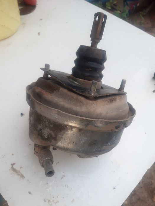 Двигатель от автомобиля ВАЗ Нива 2121