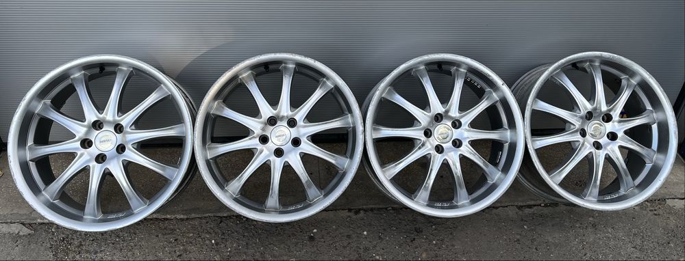 Джанти MASITALY 5x100 18”