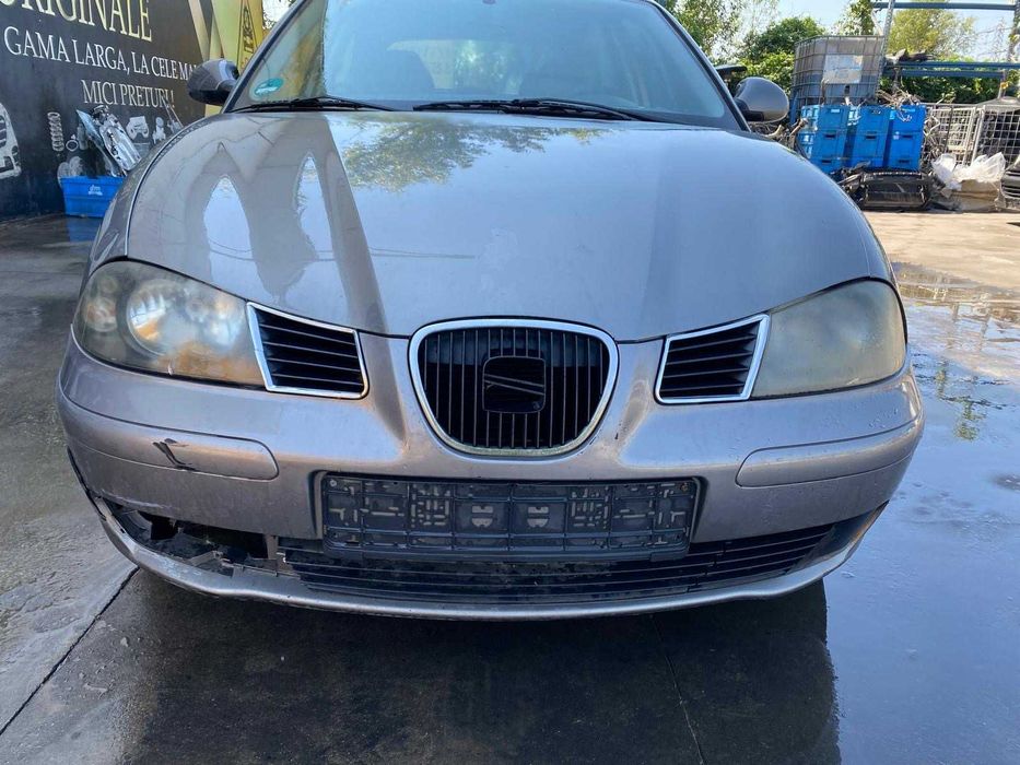 dezmembrez seat ibiza cod motor AZQ/bara fata ibiza/faruri ibiza/hayon