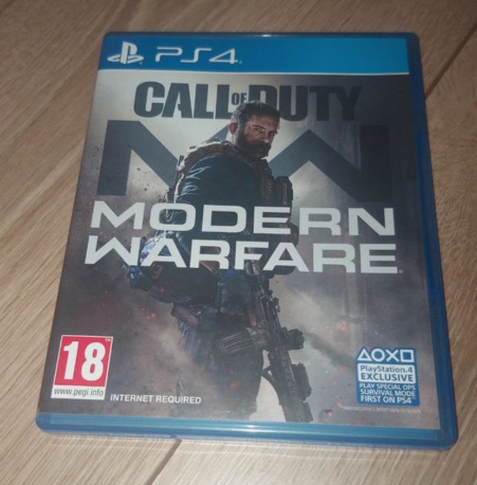 Call of duty - nefolosit