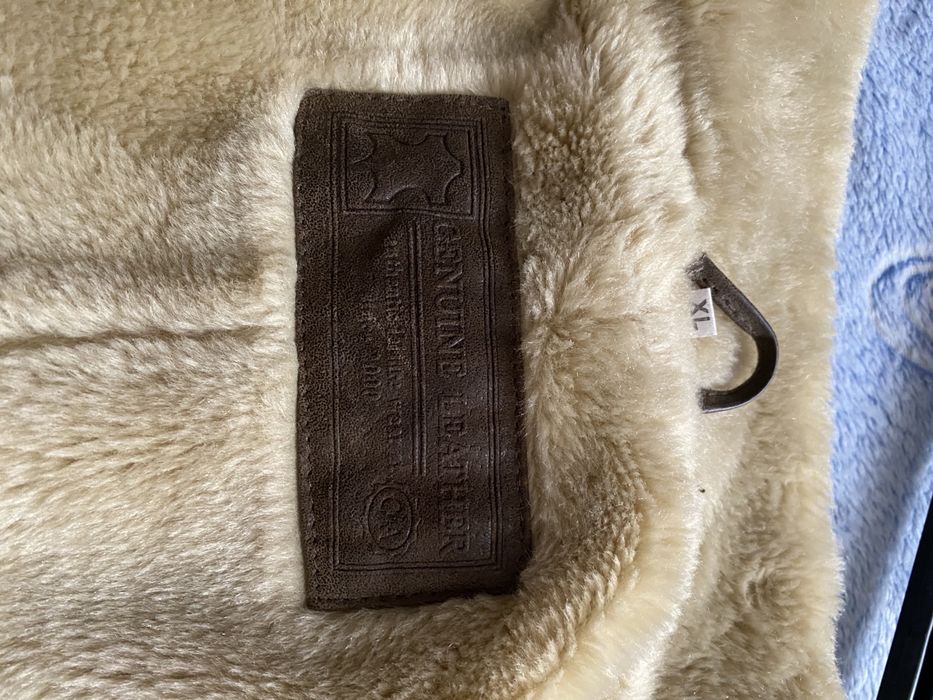 Продам дубленку