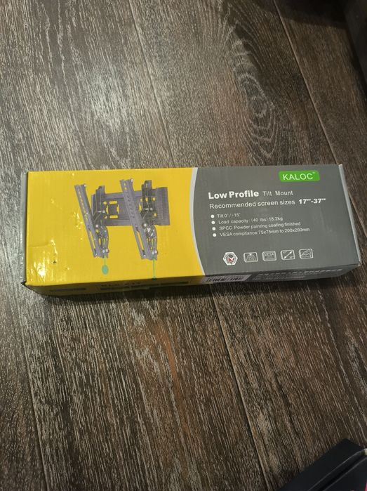 Кронштейн для телевизора поворотный