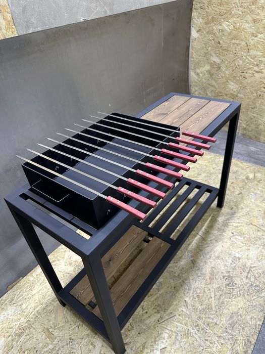 Мангал LOFT ШахМат