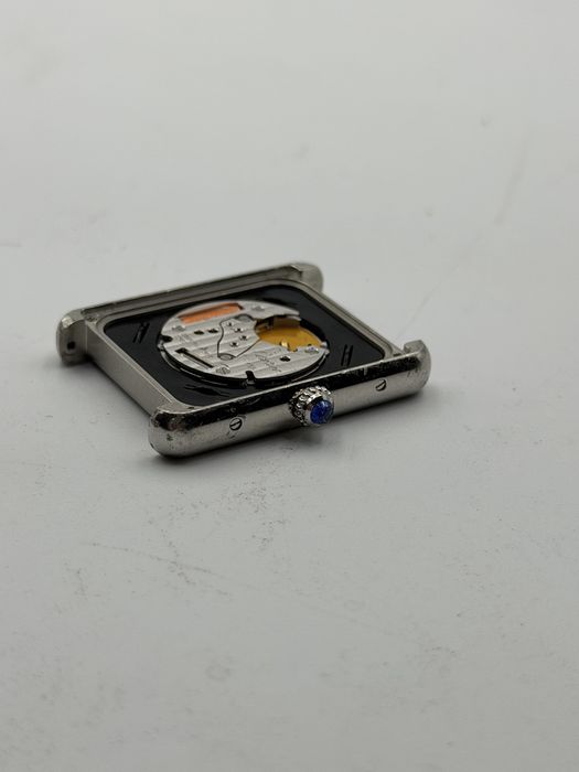 Cartier 3169 Tank solo Proiect quarz 27.4 mm
