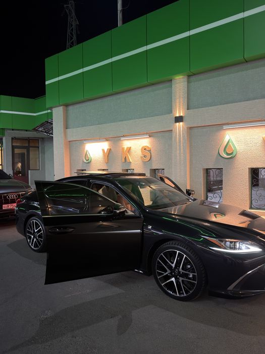 Lexus ES 350 fsport 2019