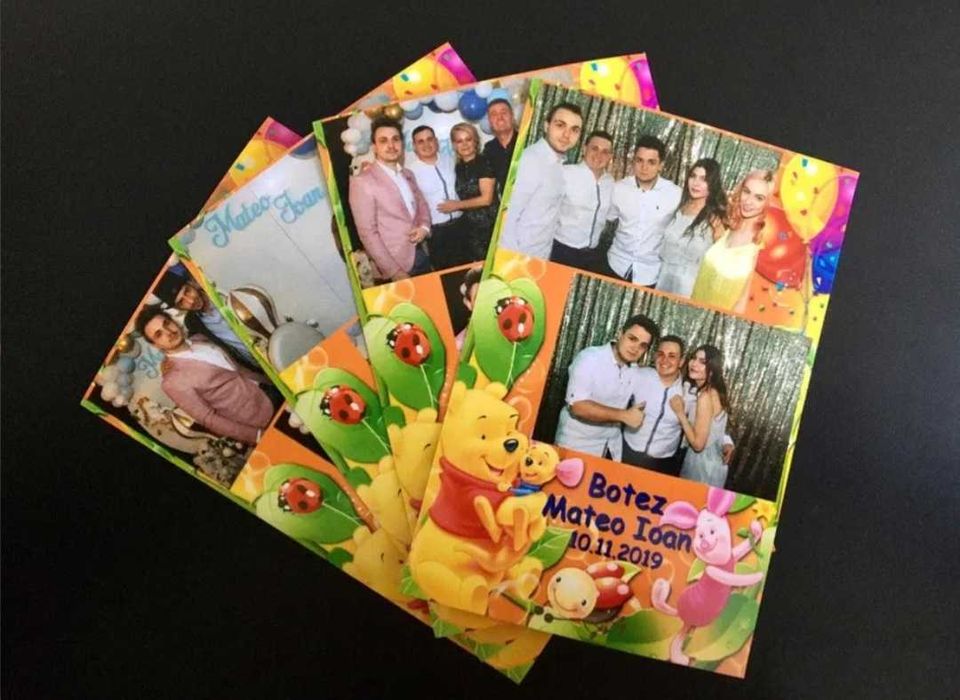 Cabina foto , invitatii digitale