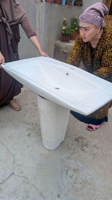 Unitaz rakovina bide