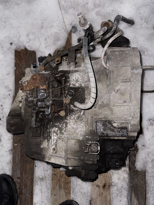 Акпп Тойота 30. 5ступка