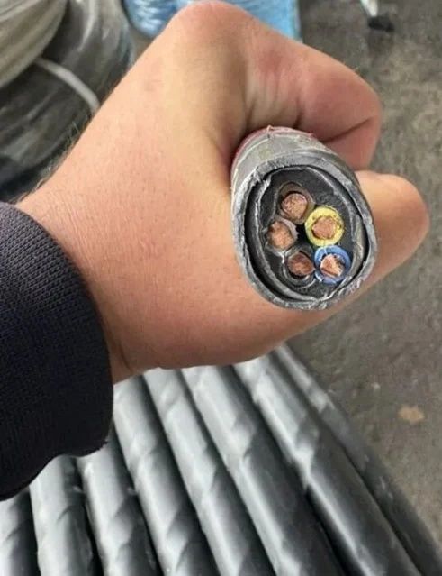 Приём МАТОР двигателя алюминий медь