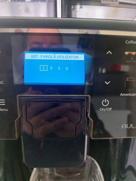 Vand Espressor cafea Saeco Aulika Evo