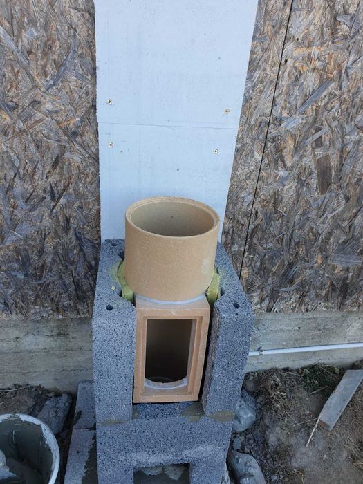 Seminee * Cosuri de fum - VANZARE & MONTAJ