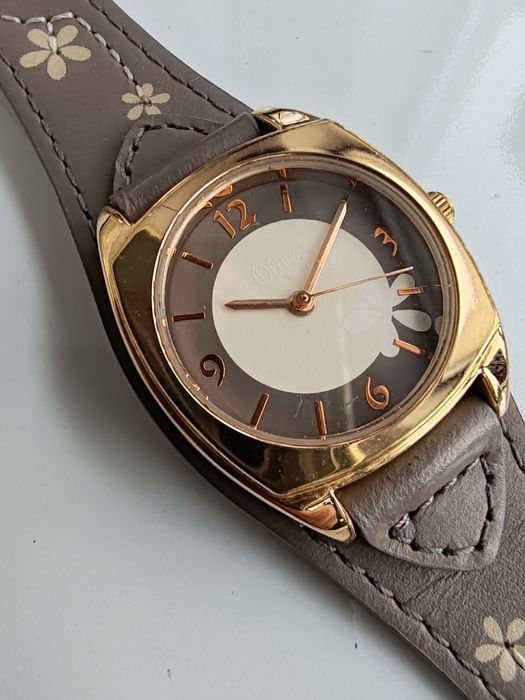 Ceas St. Oliver Quartz 27 mm Dama Ca nou!