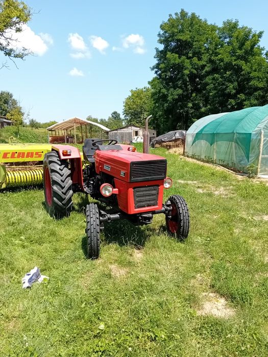 Vind tractor 445 fiat