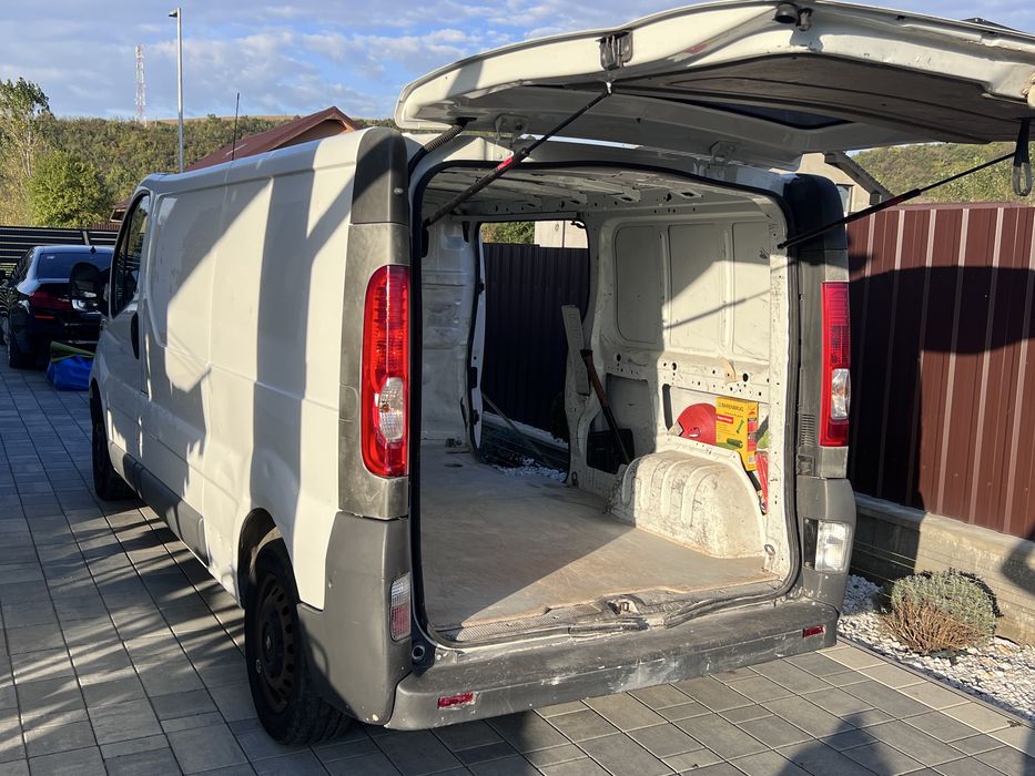 Vand Opel Vivaro  an 2012 Euro 5