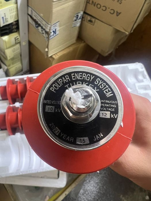 Разрядник  РВО-10. ОПН-35 кВт