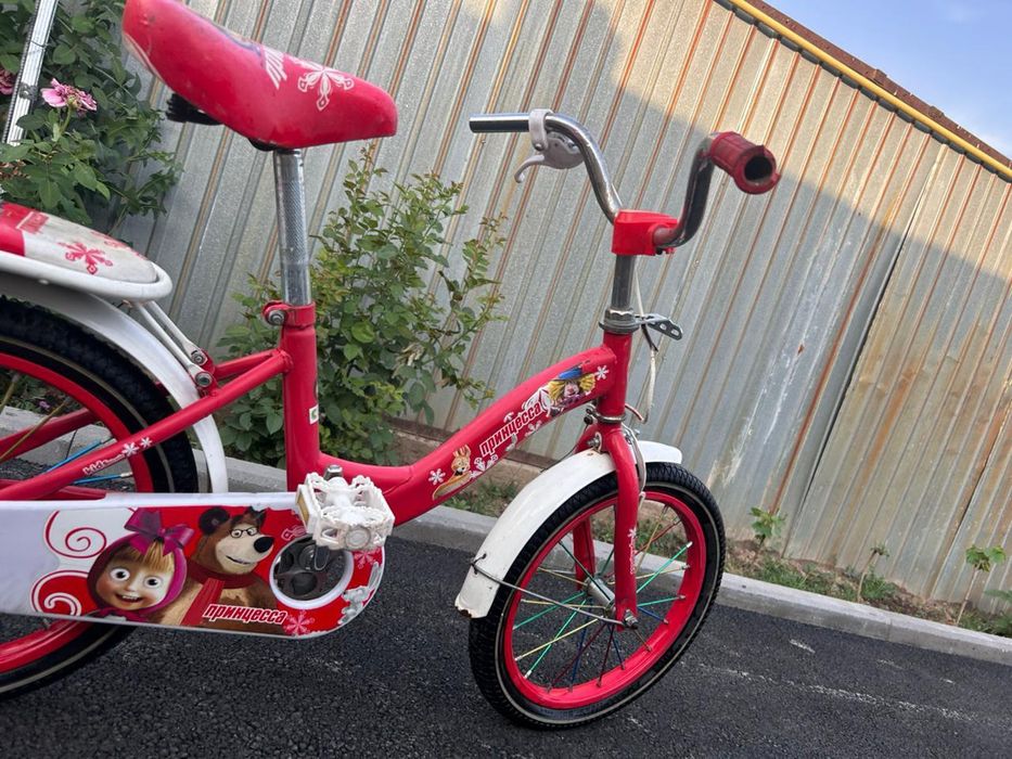 Срочно продам велосипед