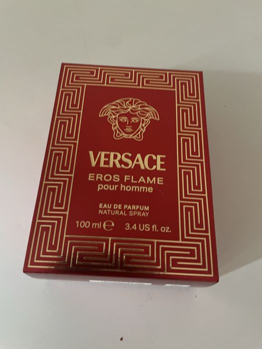 Versace eros flame