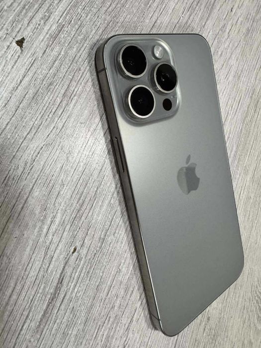 iPhone 15 Pro Max 256GB-86%