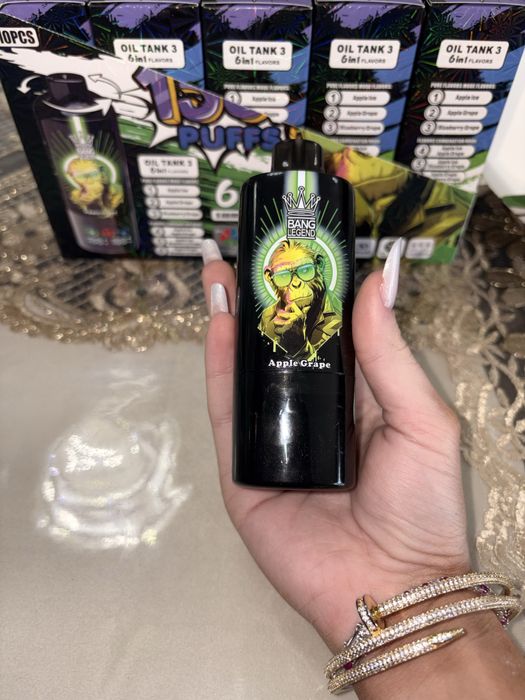 Vand vape!!! 150k puffs