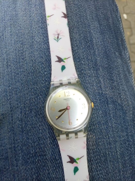 ceas Swatch de dama
