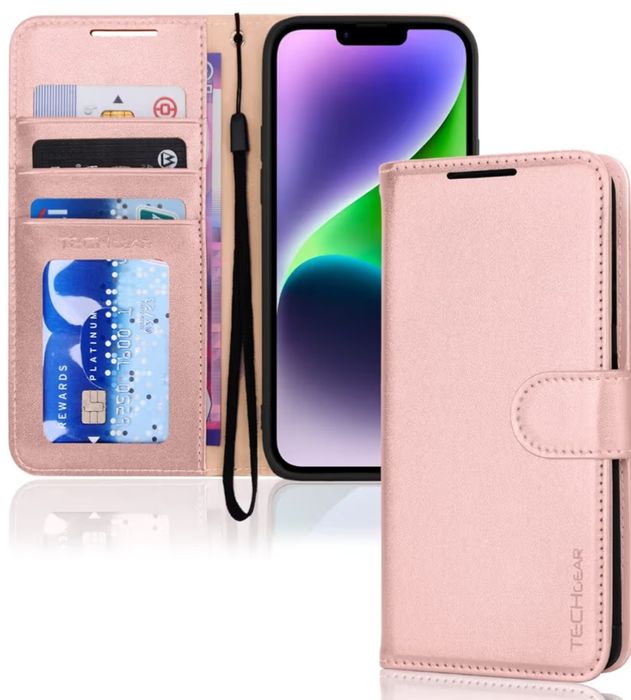 Калъф за iPhone 14 Tech Gear