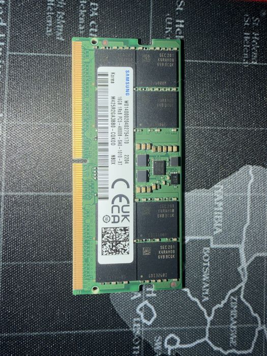 Memorie laptop DDR5 !