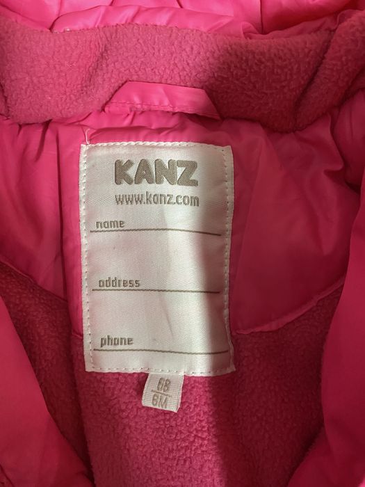 Комбенизон зимний