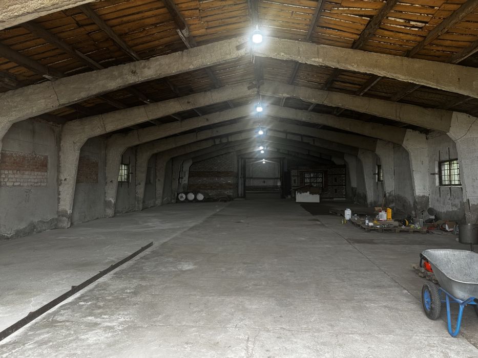 Складское помещение