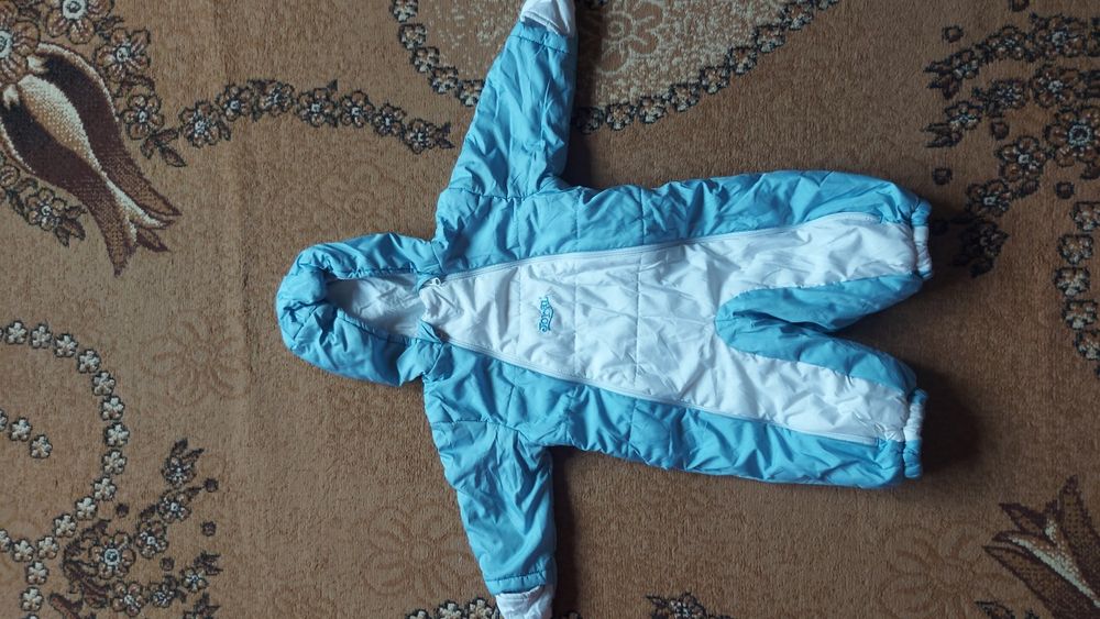 Бебешки космонавт