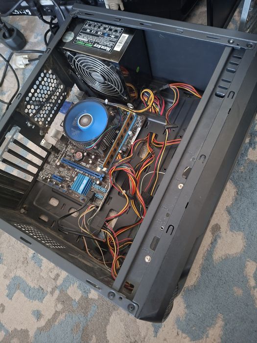 Системный блок i3