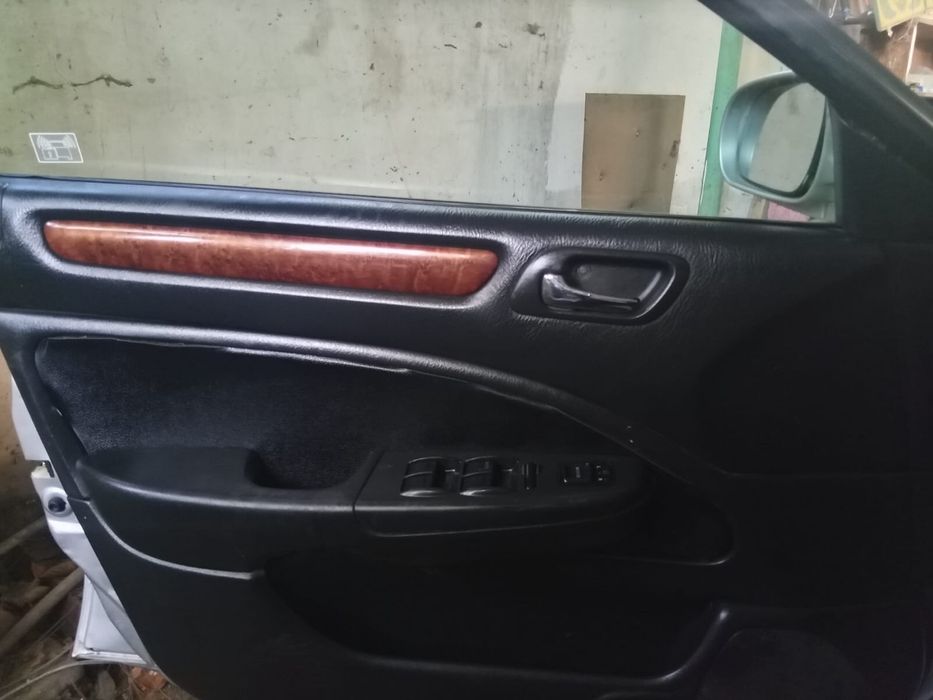 Honda accord 2002