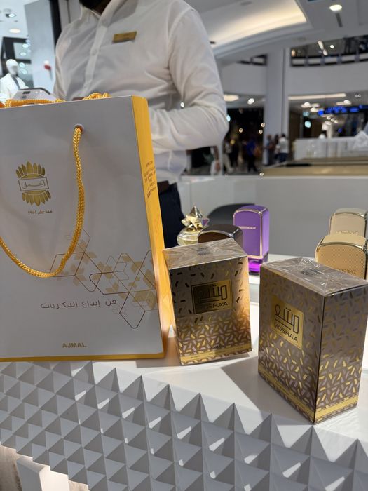 Ajmal Mosha original UAE