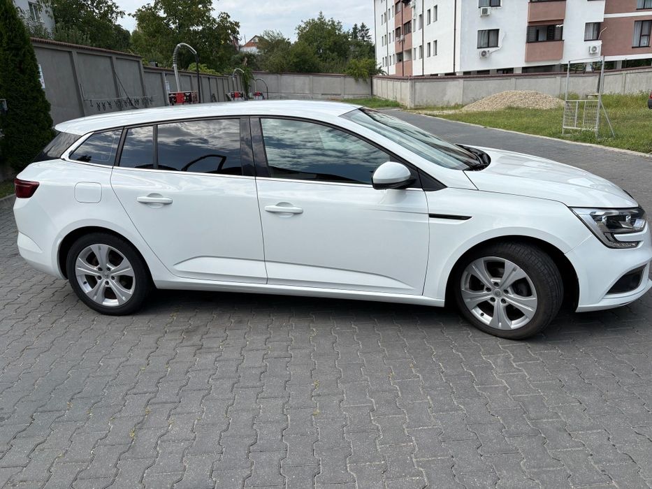 Renault Megane 4 1,5dci euro6 fara adblue