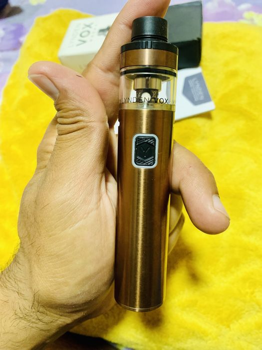 lynden vox E-zigaretten