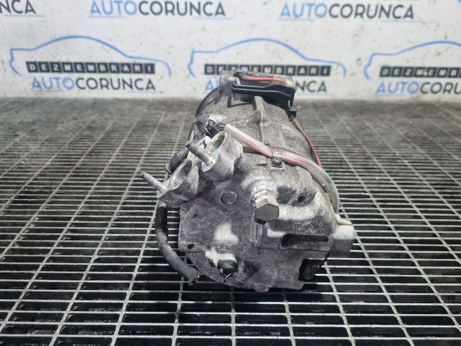 Compresor clima Jaguar E - PACE 2.0 Diesel 2017 - 2020 150CP 204DTD 204DTF (1376) Diesel ...