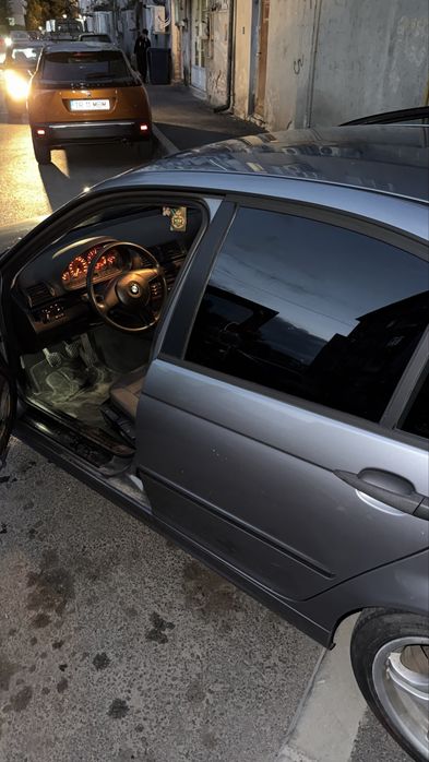 Bmw e46 3.0 benzina