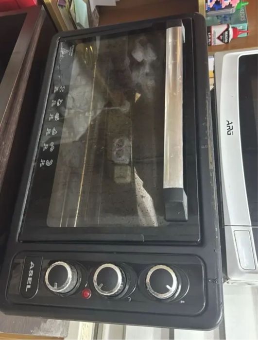 Микроволновая печь