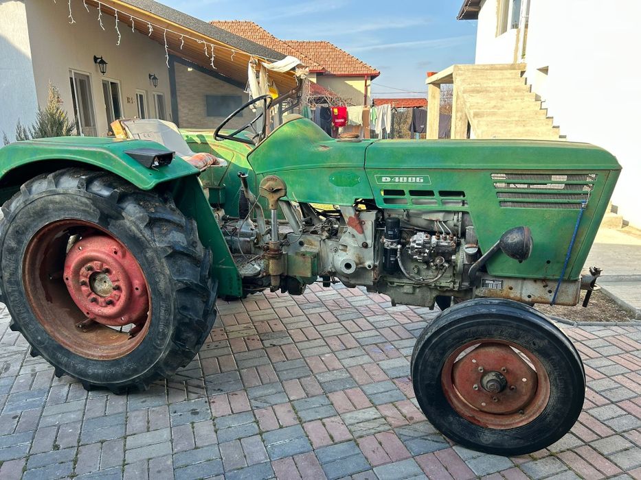 Tractor Deutz 45 cp