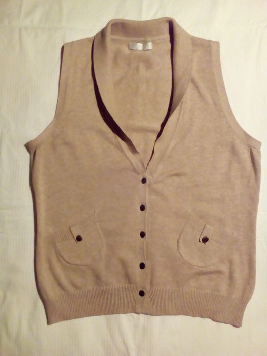 Безрукавки безрукавка