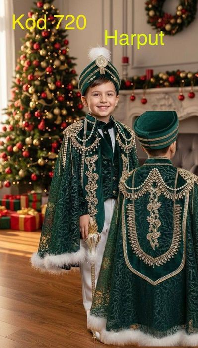 Sunnat kiyimlar, choponchalar