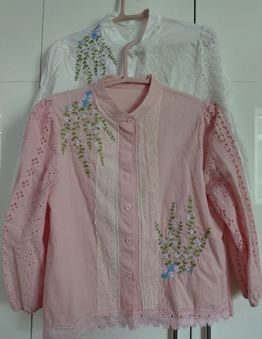 Продам рубашки женские хб
