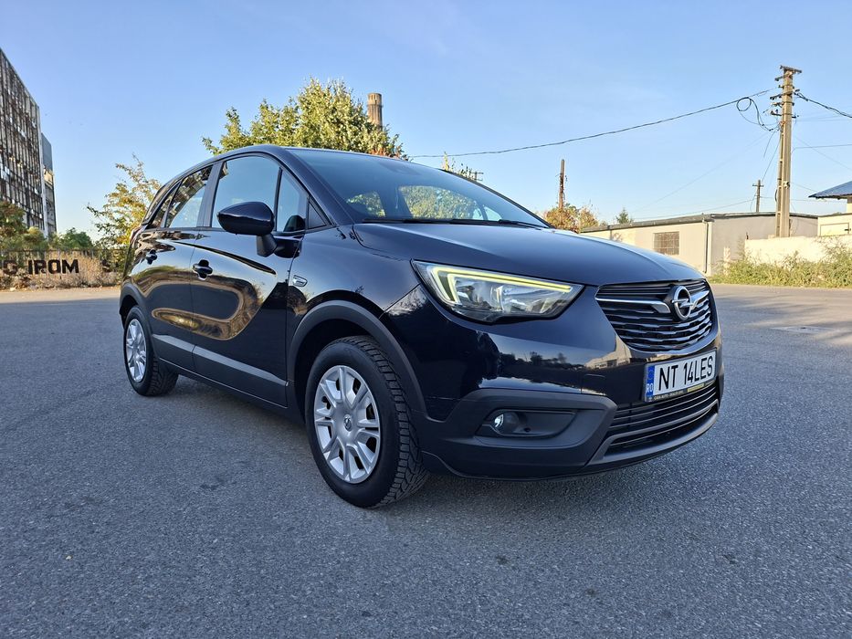OPEL Crossland 2018 — imagine 2