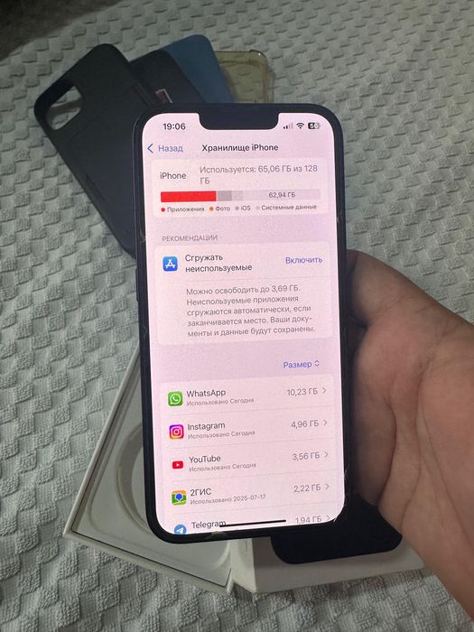 iPhone 13 128gb Айфон 13