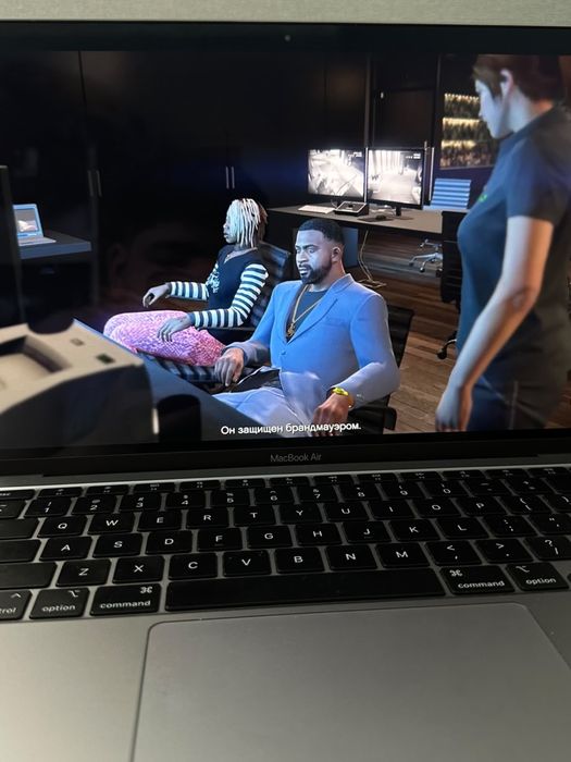 MacBook Air M1 новый