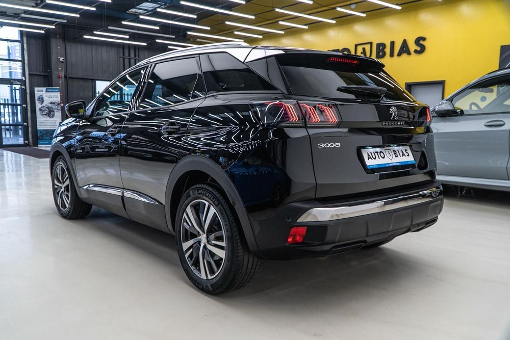 Peugeot 3008 LED/CarPlay/Android/Camera/Unghi Mort/TVA/Leasing - Rate FARA AVANS