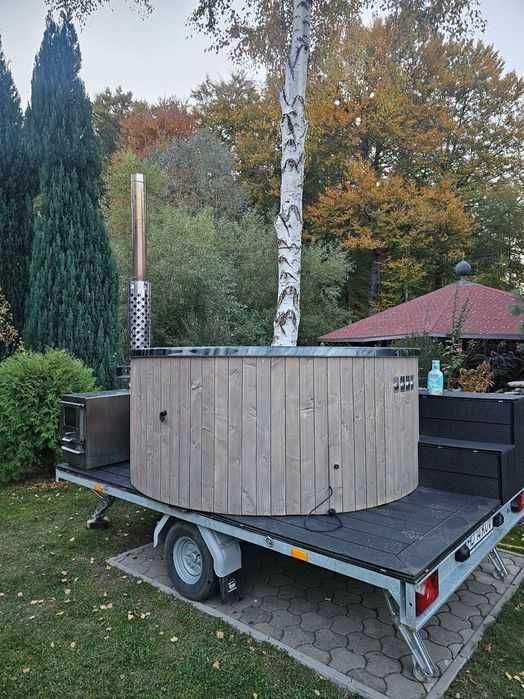 Ciubar deluxe mobil de inchiriat liber Craciun Revelion